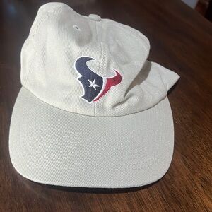 Pepsi promo Houston Texan hat